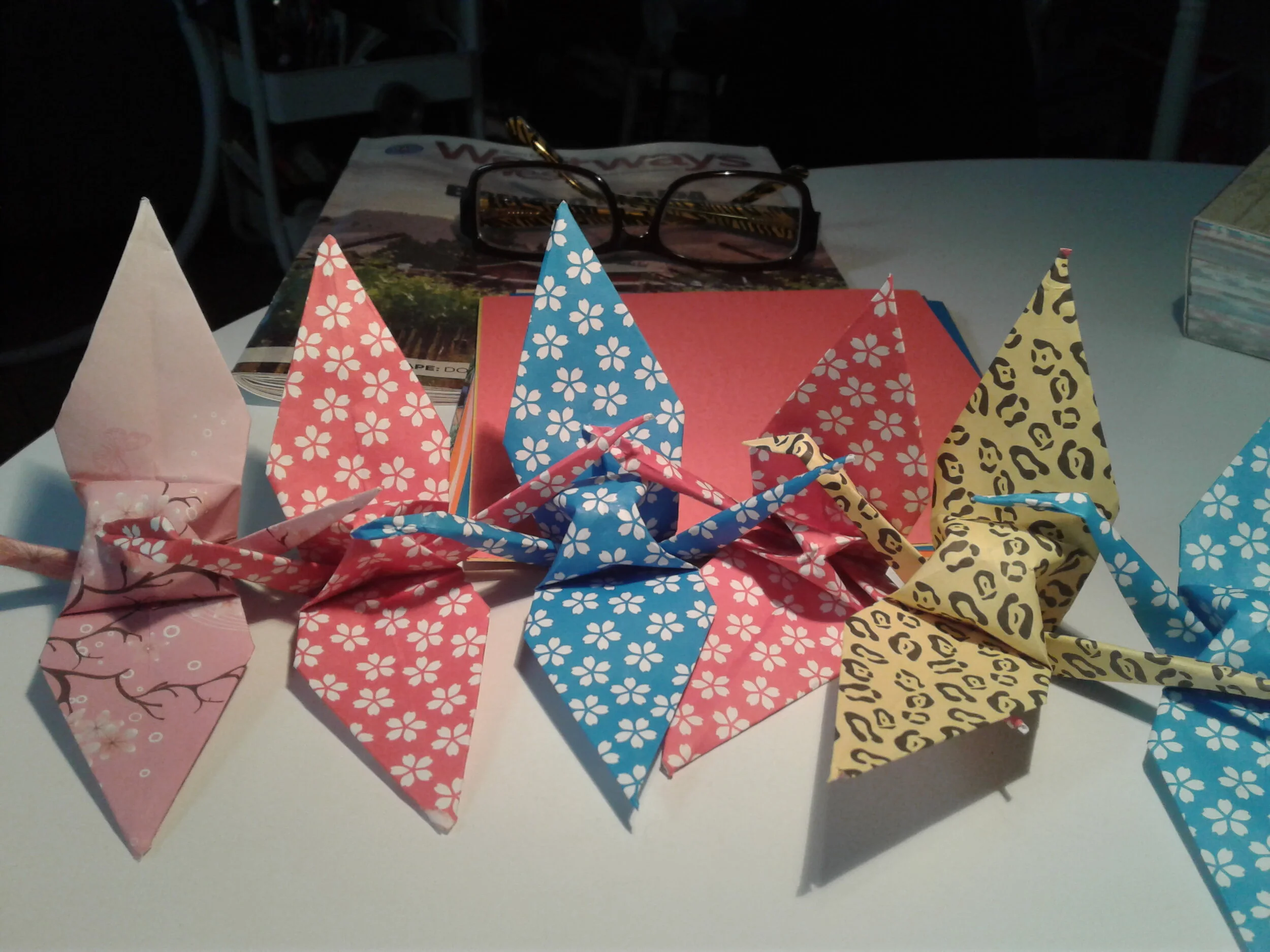 Community 1000 Cranes — Japanese Friendship Garden